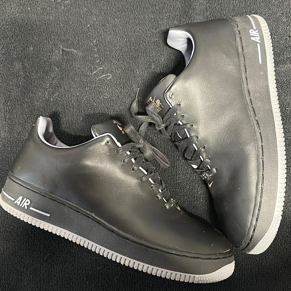 Nike seamless Air Force Ones